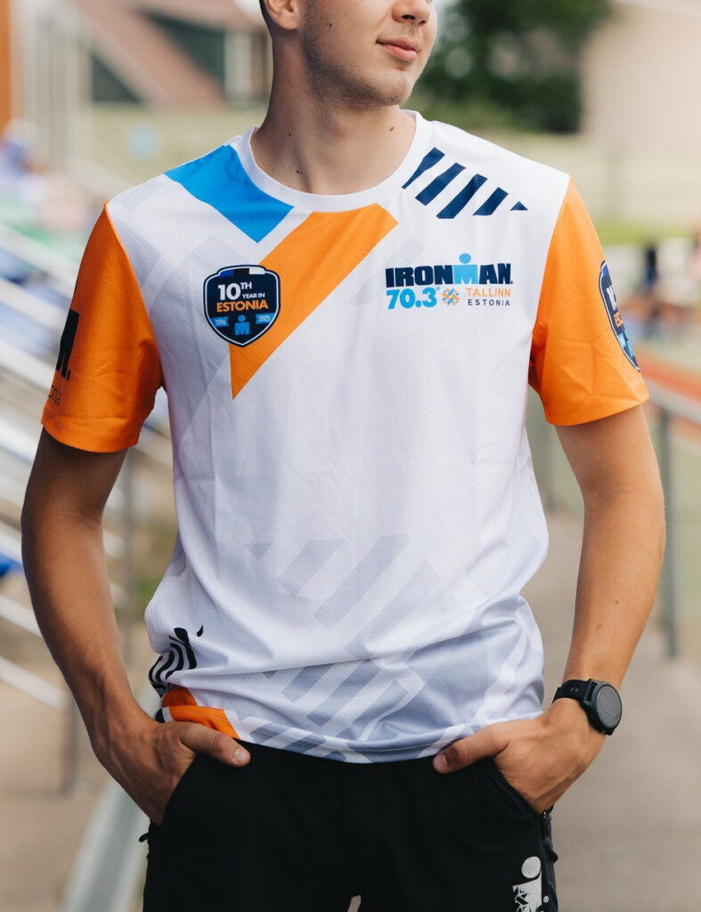 Ironman 70.3 Tallinna särk