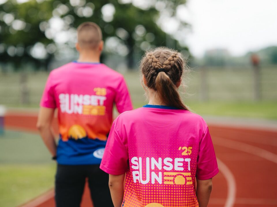 Sunset Runi jooksusärgid